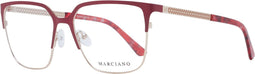 Marciano by Guess GM0393 54070 bril zonder sterke - Dames - Rood