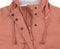 Ralka Mizzle - Regenjas Dames - Waterdicht 3000 mm - Roze/Wit - Maat 42