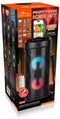 Media-Tech draadloze luidspreker, Bluetooth, karaoke, 1000W, zwart, MT3165