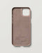 Nudient Thin Case - iPhone 14 Plus - Schokabsorberend - Roze