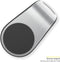 Accezz Magnetische Telefoonhouder Auto - Ventilatiehouder - Sterke Magneet - Zilver