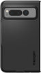 Spigen Thin Fit - Soft Case - Schokbestendig - Zwart