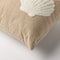 Dutch Decor MERLIJN - Kussenhoes 30x50 cm - Irish Cream - beige - met rits - zonder binnenkussen