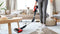 Bosch BCS711PET - Steelstofzuiger - AllFloor ProAnimal Borstel LED - Rood