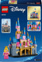 LEGO Disney 40720 - Mini Disney Kasteel van Doornroosje - 528 onderdelen - Roze