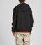 JACK&JONES CORE JCOCLASSIC JACKET HOOD - Heren Jas met capuchon - Zwart - Maat XXL