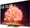 LG B1 OLED65B19LA - 4K OLED TV - 165 cm (65 inch) - Zelfoplichtende pixels (Buitenlands model)