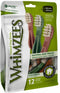 Whimzees - Hondensnack Tandenborstel Medium - Glutenvrij 100% Natuurlijk - (6 x 12 stuks)