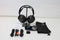 SteelSeries Arctis Nova Pro - Gaming Headset - Hi-Res Audio 360° ruimtelijke audio - Draad