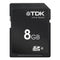 TDK SDHC - SD/SDHC/SDXC Geheugenkaart 64GB - Hoge overdrachtssnelheid