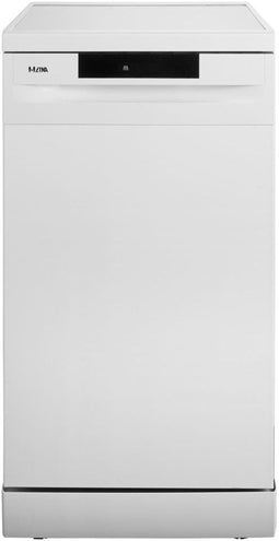 ETNA VWV147SWIT - Vrijstaande Vaatwasser - 9 Couverts - 45cm Breed