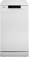 ETNA VWV147SWIT - Vrijstaande Vaatwasser - 9 Couverts - 45cm Breed