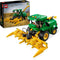 LEGO Technic John Deere 9700 - Hakselaar - Achterwielbesturing - Groen (559 stuks)