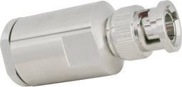 SSB Electronic Ecoflex10/Aircom 7379 BNC-connector Stekker, recht 50 Ω 1 stuk(s)