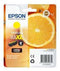 Epson 33XL - Inktcartridge - Origineel - Geel