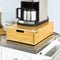 SoBuy Capsulehouder - 1 Lade - 48x36x17cm - Hout kleurig