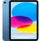 Apple iPad 11 (2025, A16 series) - Blauw - 128 GB - WiFi