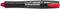 Pica 990/40 VISOR - Permanent Marker - Hervulbaar - Rood