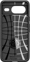 Spigen Liquid Air - Soft Case - Air Cushion Technologie - Zwart