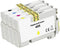 Renkforce RF-5705462 - Inktcartridge - Compatibel met Epson 405 - Zwart Cyaan Magenta Geel (4-pack)