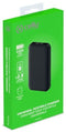 Celly PBE5000 - Powerbank 5000mAh - 2 USB poorten - Zwart