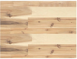 vidaXL - Wandschap - zwevend - 40x30x4 - cm - onbehandeld - massief - acaciahout