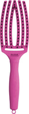 Olivia Garden - FingerBrush - Combo Medium - Bright Pink
