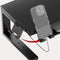 Ergo Office ER-303 B - Laptop- / monitorstandaard - max. belasting 20 kg voor diag. 13-32 inch - zwart