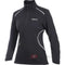 CRAFT Flex HZ - Dames Sport Trui - Warmere coltrui met rits - Zwart