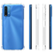 IMOSHION Shockproof Case - Xiaomi Redmi 9T - Stootbestendig - Transparant