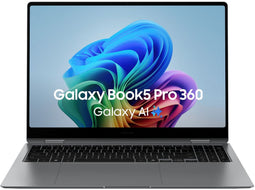Samsung Galaxy Book5 Pro 360 - Laptop - Intel Core Ultra 7 256V - 16GB RAM - 512GB SSD - 16 inch AMOLED (2023)