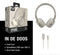 Fresh 'n Rebel Code Fuse - Draadloze On-Ear Koptelefoon - 30 uur speelduur - Beige