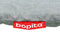 Bopita Boxkleed Square - 95x75 cm. - Green/Grey