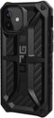 Urban Armor Gear Monarch - Backcover - Krasbestendig - Carbon