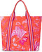 Oilily Sienna - Shopper - Dames - Magneetsluiting - Rood - One size