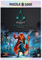 Assassin's Creed Valhalla Dawn of Ragnarok Puzzel (1000 stukken)