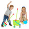 Reinig & Opberg Kit PlayGo 6 x 50 x 6 cm (4 Stuks)