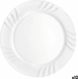 Serveerschaal Bormioli Rocco Ebro Glas (Ø 32 cm) (12 Stuks)