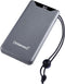 Intenso F10000 - Powerbank 10.000 mAh - Power Delivery en Quick Charge - Grijs