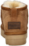Warmbat Durack - Enkellaarzen - Suede - Cognac