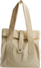Lunchtas, Organic, Katoen, 4 Liter - Pebbly