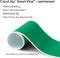 Cricut Joy Smart Vinyl Permanent 14x122cm – Gras, Mat (1 vel)