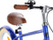 AMIGO Mister Jongensfiets 20 Inch - Kinderfiets voor 6 tot 8 Jaar - 110-125 cm - Blauw