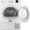 Beko DS8412GX0 - Warmtepompdroger - 8 kg - A++ - EcoGentle™ - GreenDry™ - AquaWave®