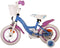 Disney Frozen 2 - Kinderfiets - 12 inch - Blauw Paars