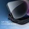 Dux Ducis Aimo - Geschikt voor iPhone 15 - magnetisch Back cover hoesje - Zwart