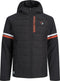 Jack & Jones Logan - Jas met capuchon - Zwart (Maat: XXL)