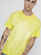 ONLY & SONS PIMMIT SS T-shirt - Katoen - Blazing Yellow - Maat L