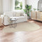 vidaXL - Tapijt - 'HUARTE'Korte - Stapel - Zacht - en - Wasbaar - Beige - 160x230 - cm