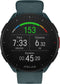 Polar Pacer - GPS-hardloophorloge - Hartslagmeting - Blauw (Groen)